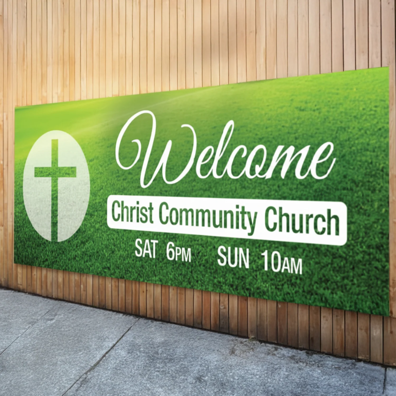 Banners Signs - Image 4