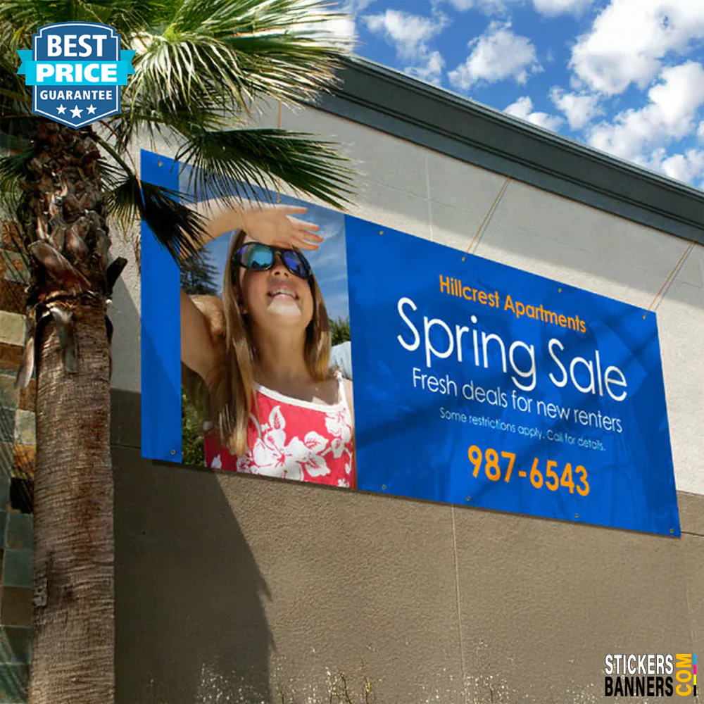 Custom Vinyl Banners - Image 4