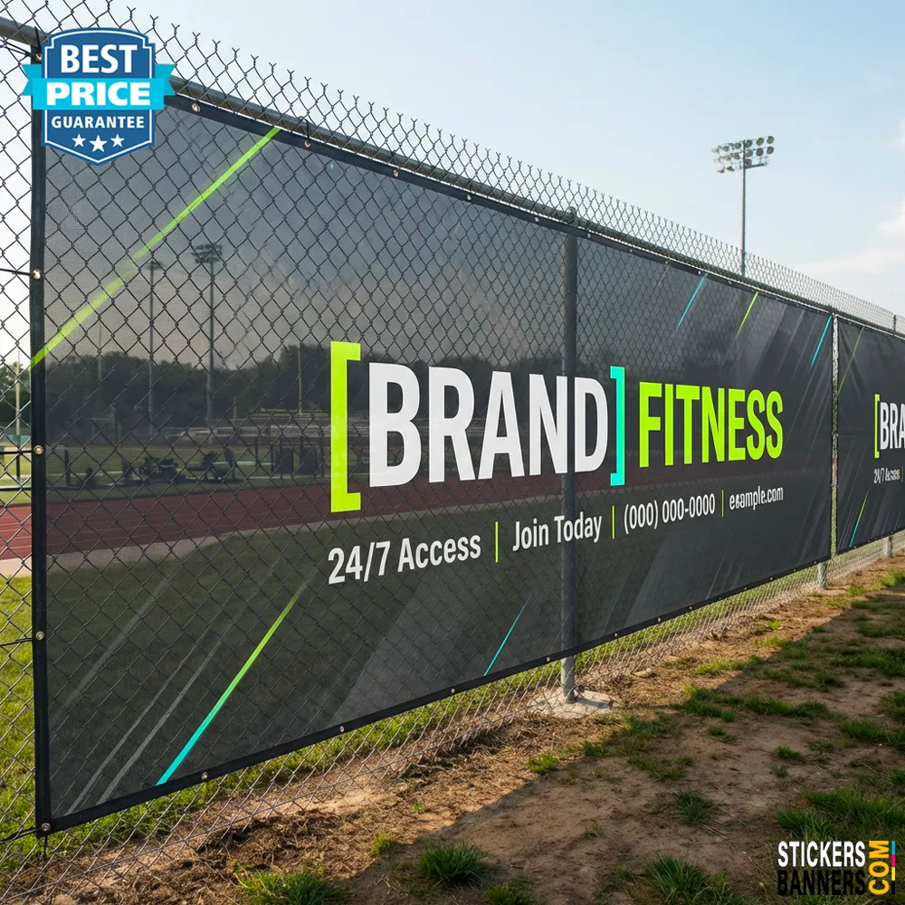 Mesh Banners - Image 4