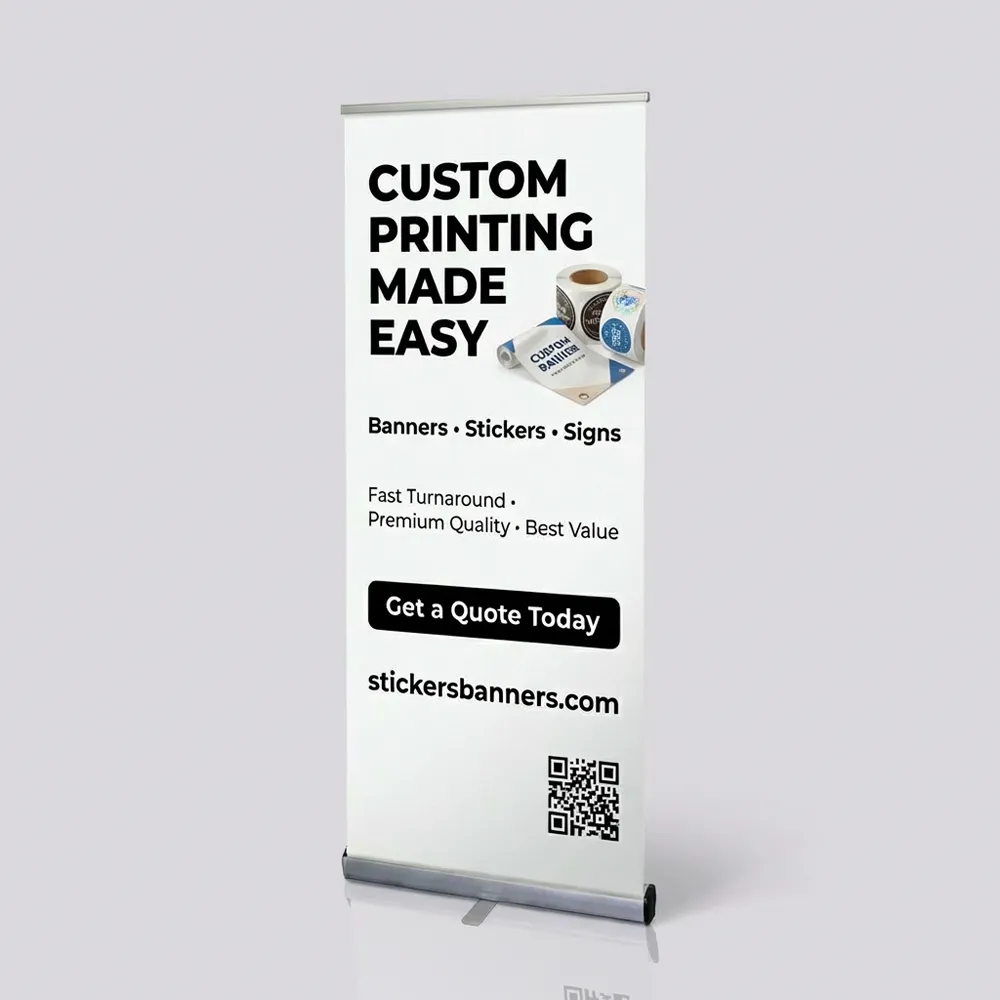 Pop up Retractable Banner - Image 4
