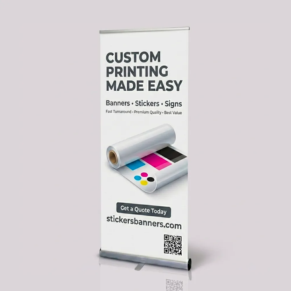 Pop up Retractable Banner - Image 5