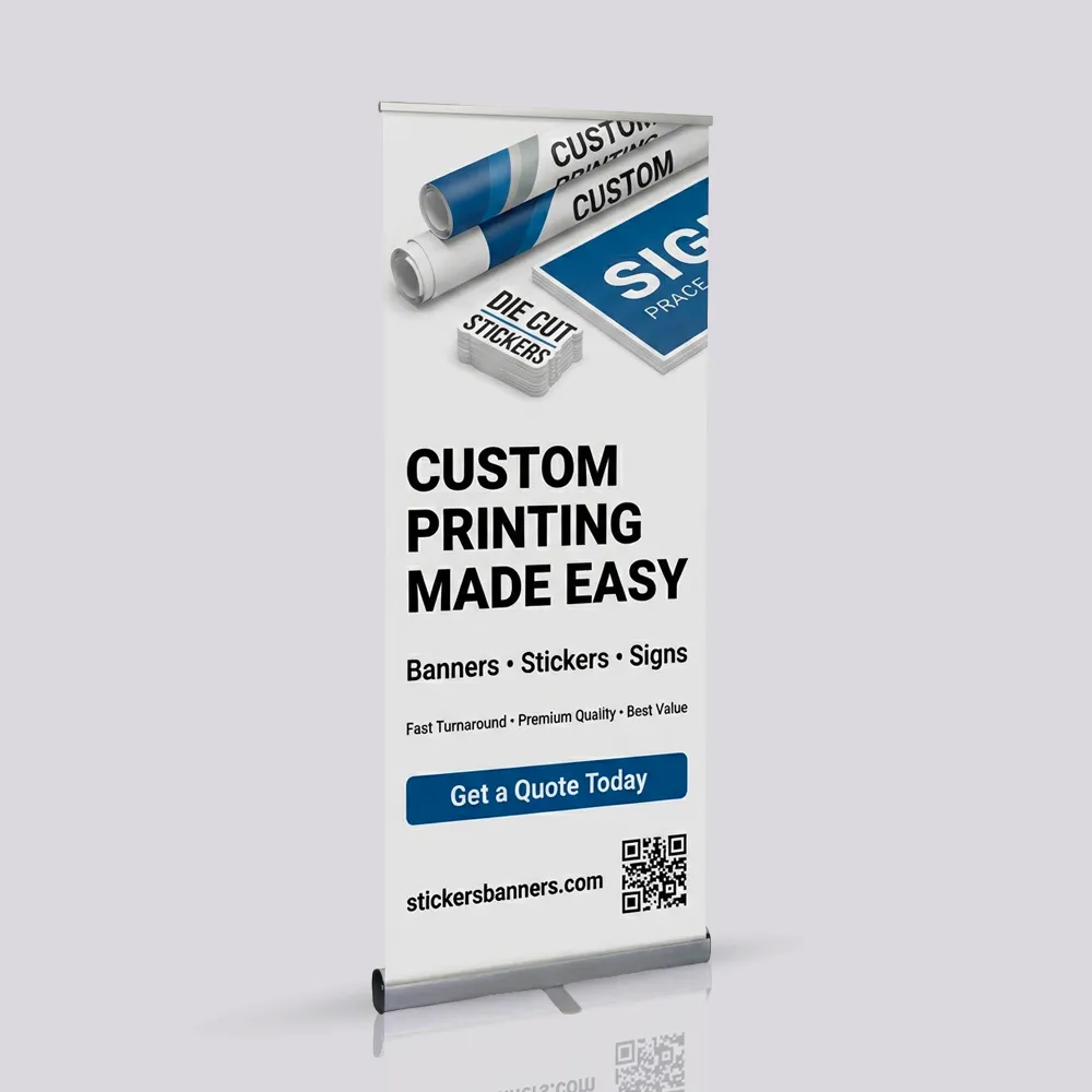Pop up Retractable Banner - Image 6