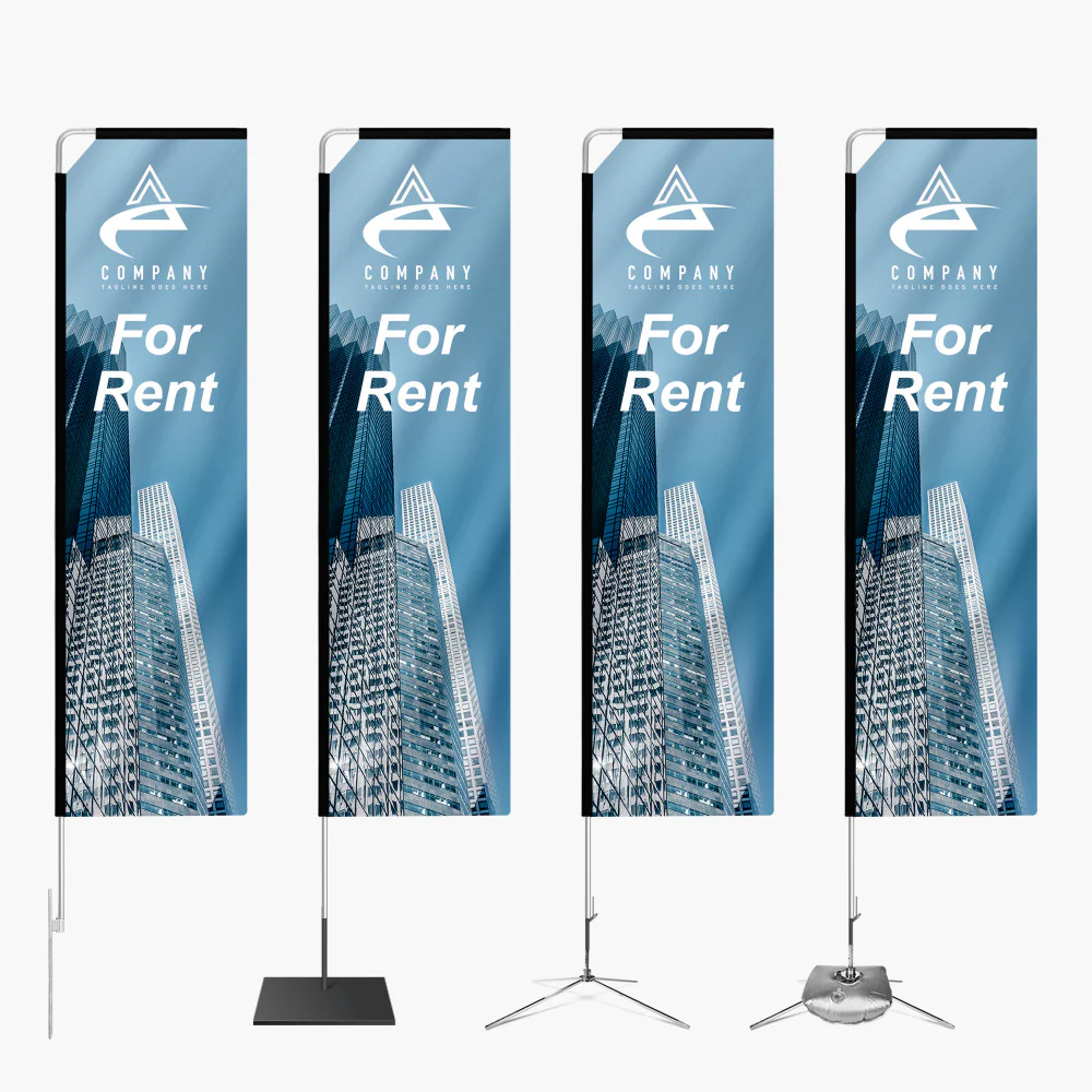 Rectangle Flag (Large) - Image 5