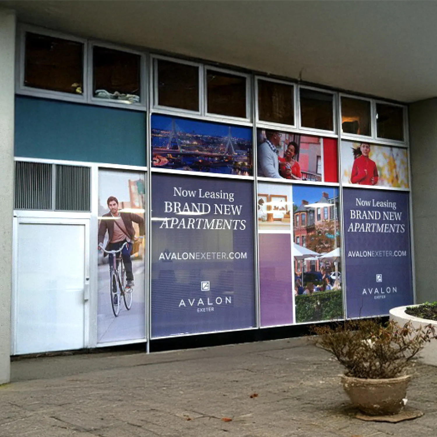 Adhesive Banners / Window Decals - Image 5