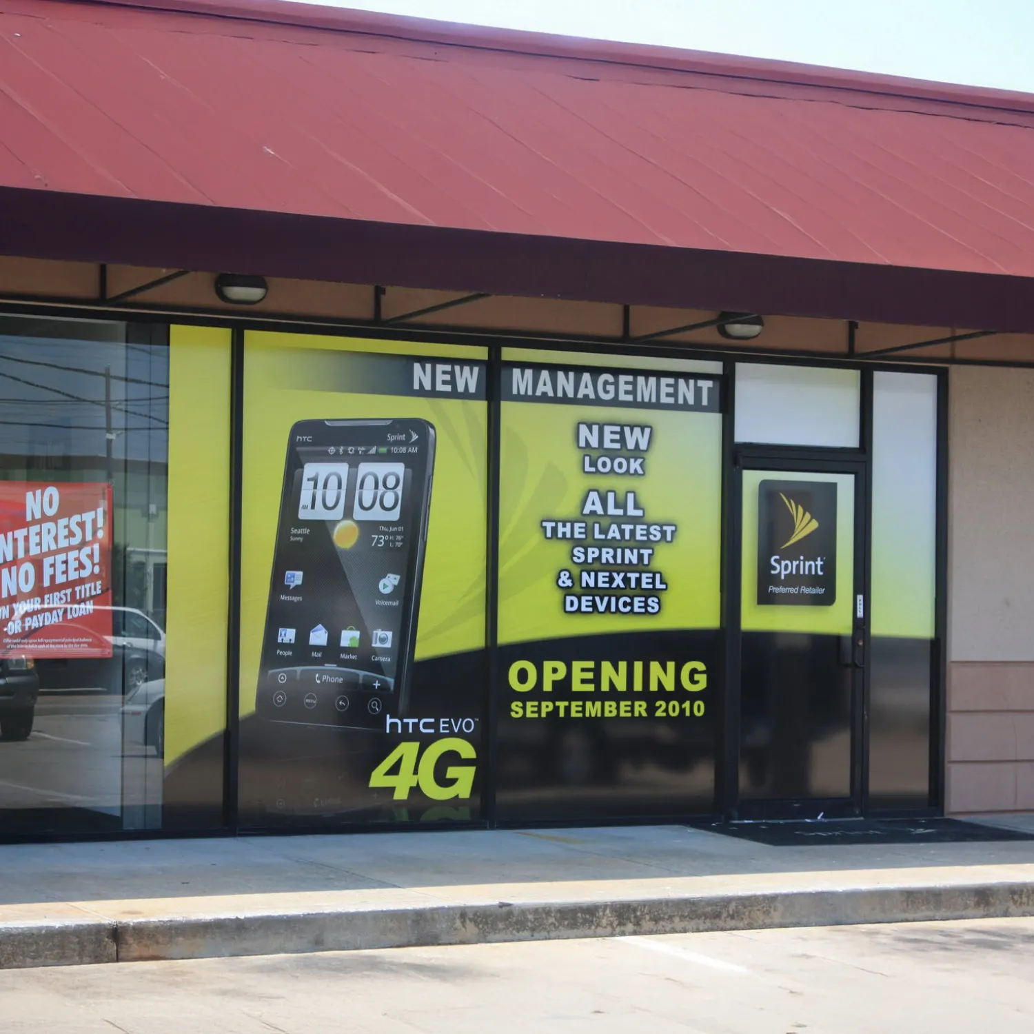 Adhesive Banners - Image 5